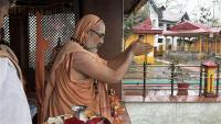 HH Swamijis visit to Khir Bhavani Temple, Srinagar (10th March 2026)